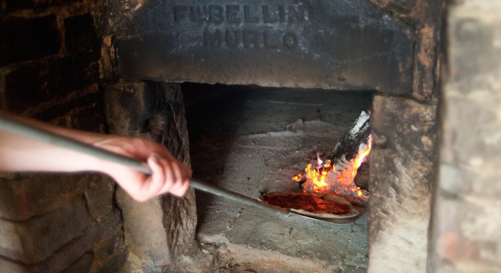 La Saracina Hotel Pienza Eksteriør billede