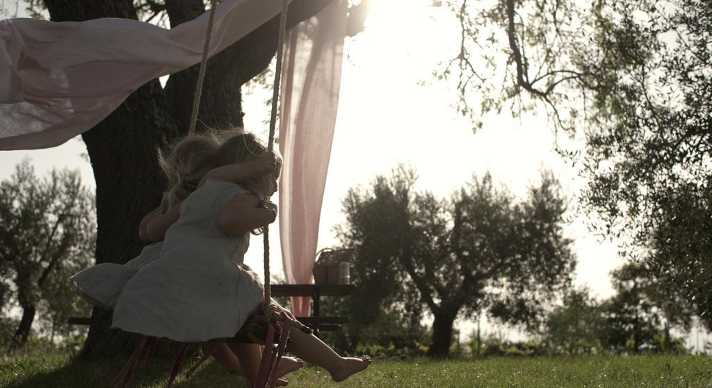 La Saracina Hotel Pienza Eksteriør billede